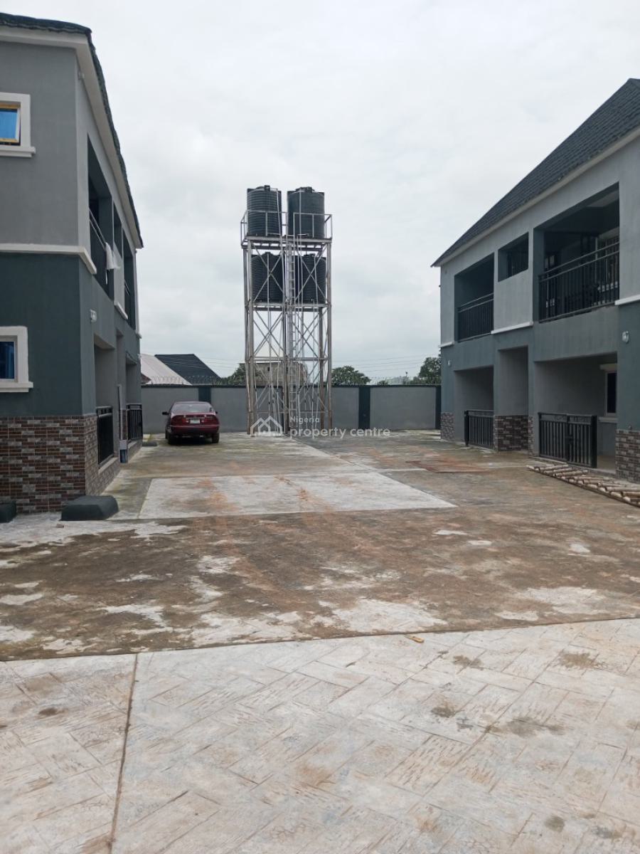 Well Built 2 Bedroom Flat in a Serene and Secured Location, Hajj Camp By Vio, Gwagwalada, Abuja, Flat / Apartment for Rent