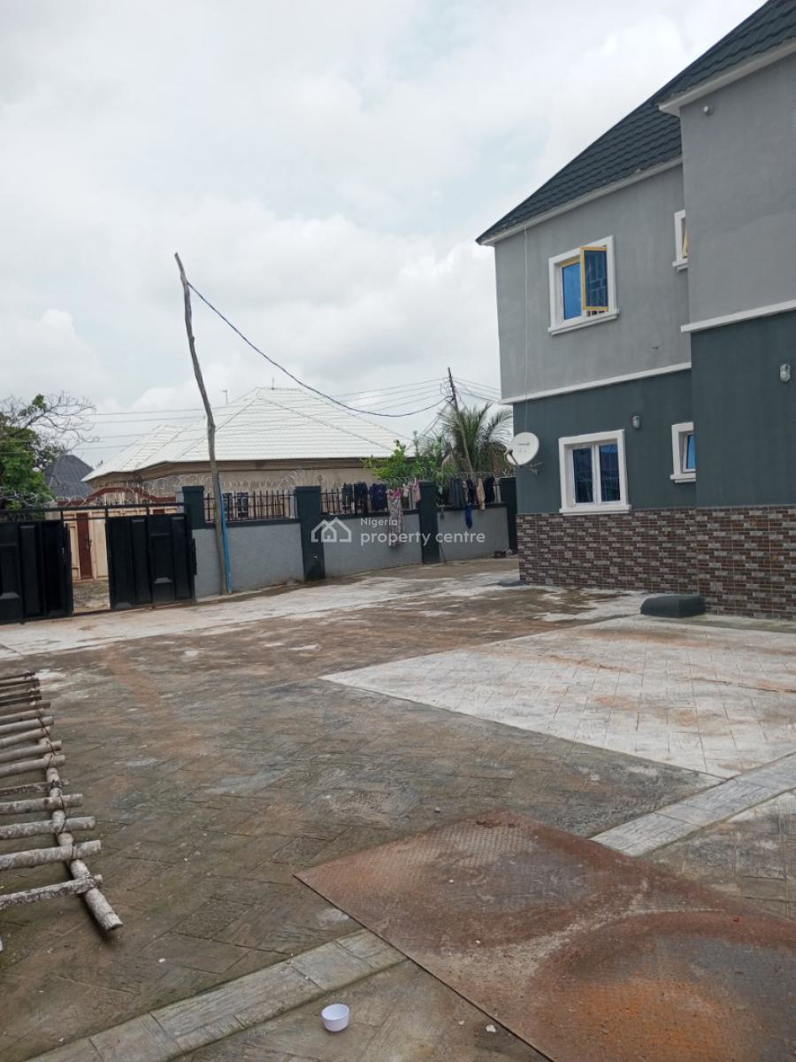 Well Built 2 Bedroom Flat in a Serene and Secured Location, Hajj Camp By Vio, Gwagwalada, Abuja, Flat / Apartment for Rent