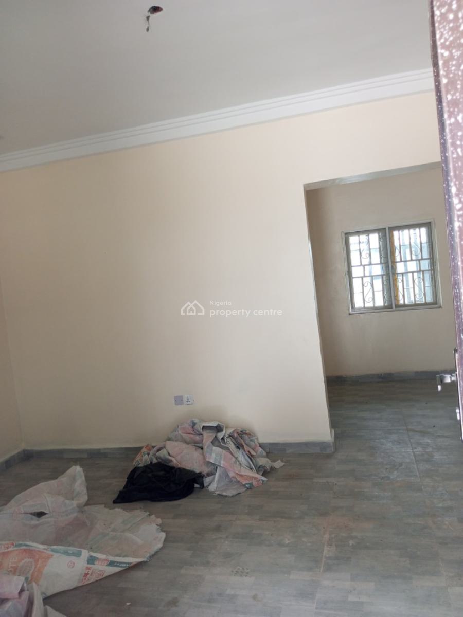 Well Built 2 Bedroom Flat in a Serene and Secured Location, Hajj Camp By Vio, Gwagwalada, Abuja, Flat / Apartment for Rent