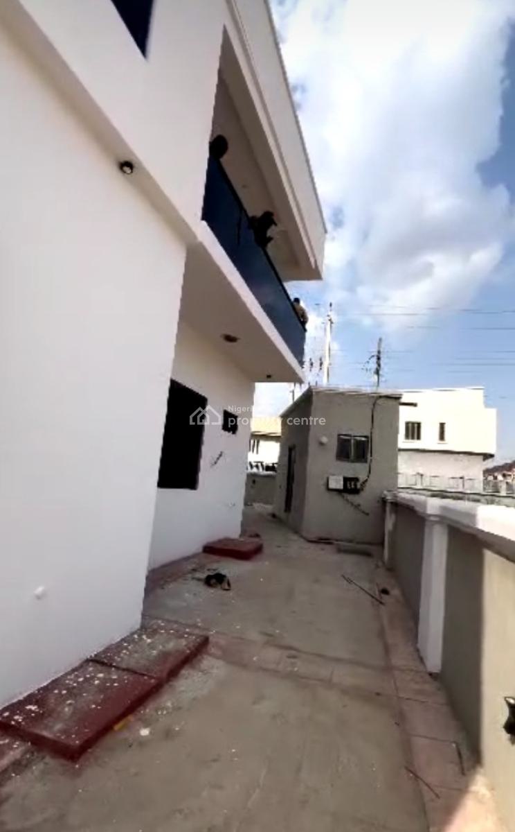 Brand New 4bedrooms Duplex at Carlton Estate, Ibadan, Carlton Estate, Akobo, Ibadan, Oyo, Detached Duplex for Sale