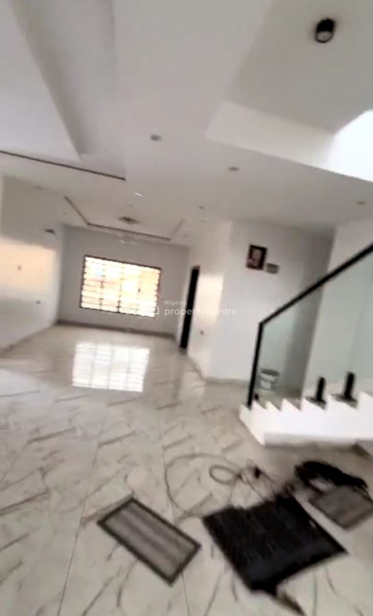 Brand New 4bedrooms Duplex at Carlton Estate, Ibadan, Carlton Estate, Akobo, Ibadan, Oyo, Detached Duplex for Sale