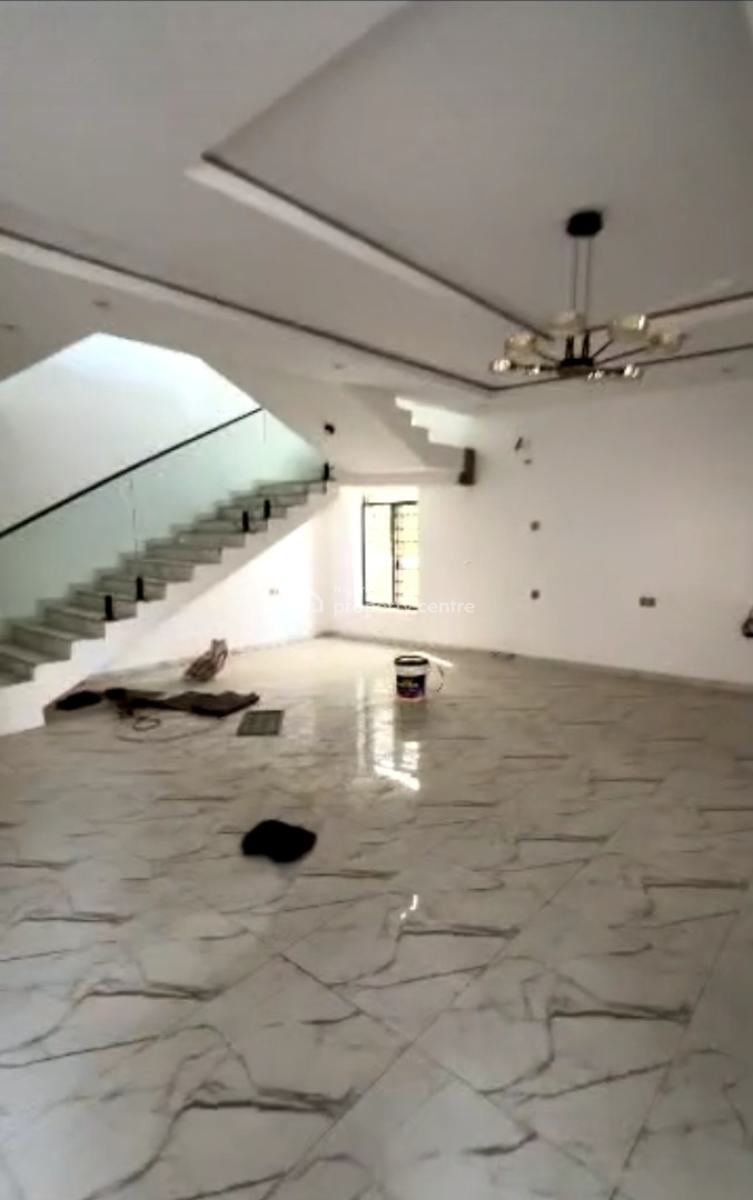 Brand New 4bedrooms Duplex at Carlton Estate, Ibadan, Carlton Estate, Akobo, Ibadan, Oyo, Detached Duplex for Sale