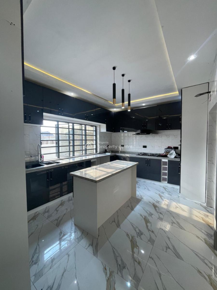Brand New 4 Bedroom Detached Duplex, Carlton Estate, Akobo, Ibadan, Oyo, Detached Duplex for Sale