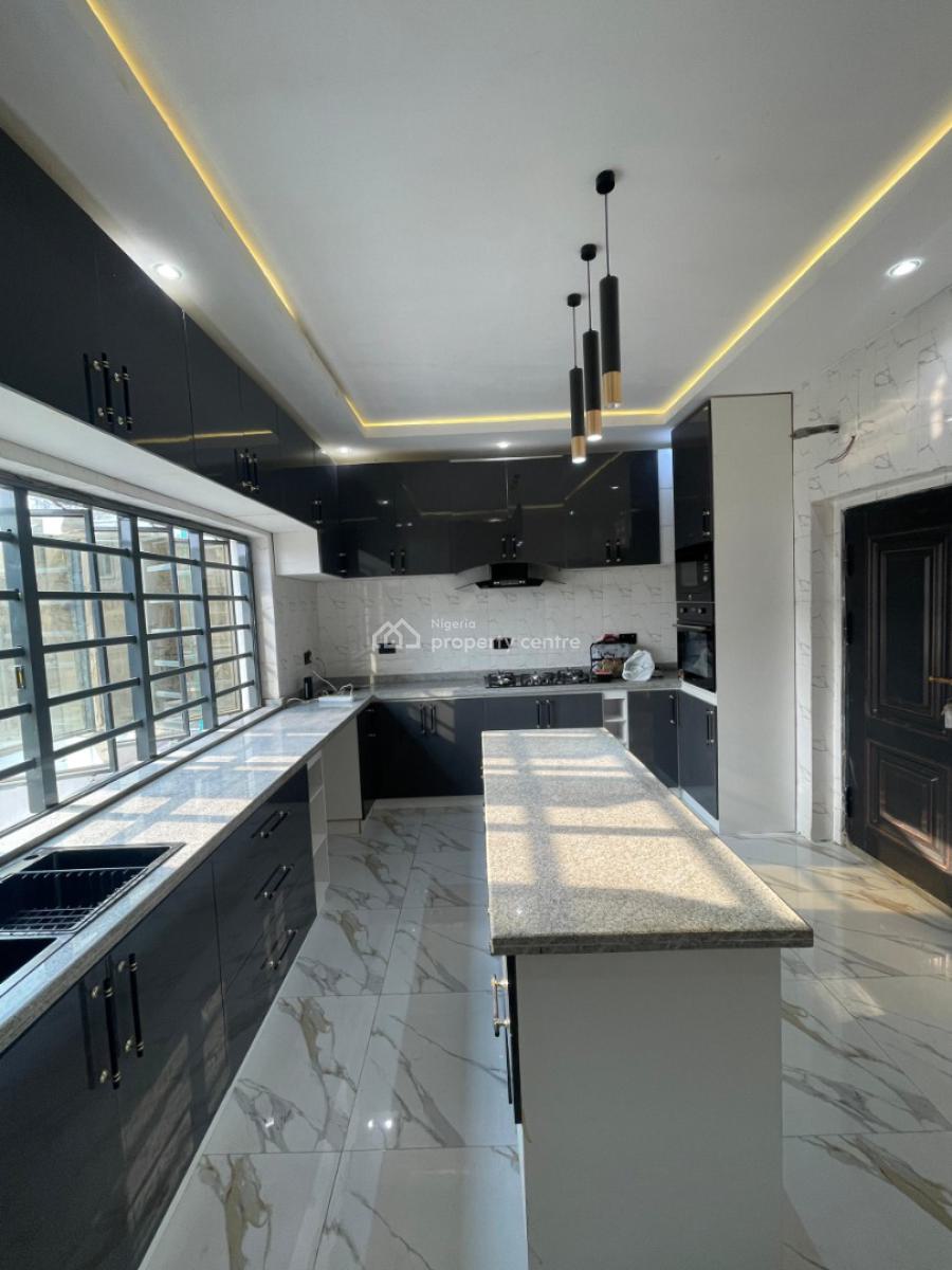 Brand New 4 Bedroom Detached Duplex, Carlton Estate, Akobo, Ibadan, Oyo, Detached Duplex for Sale