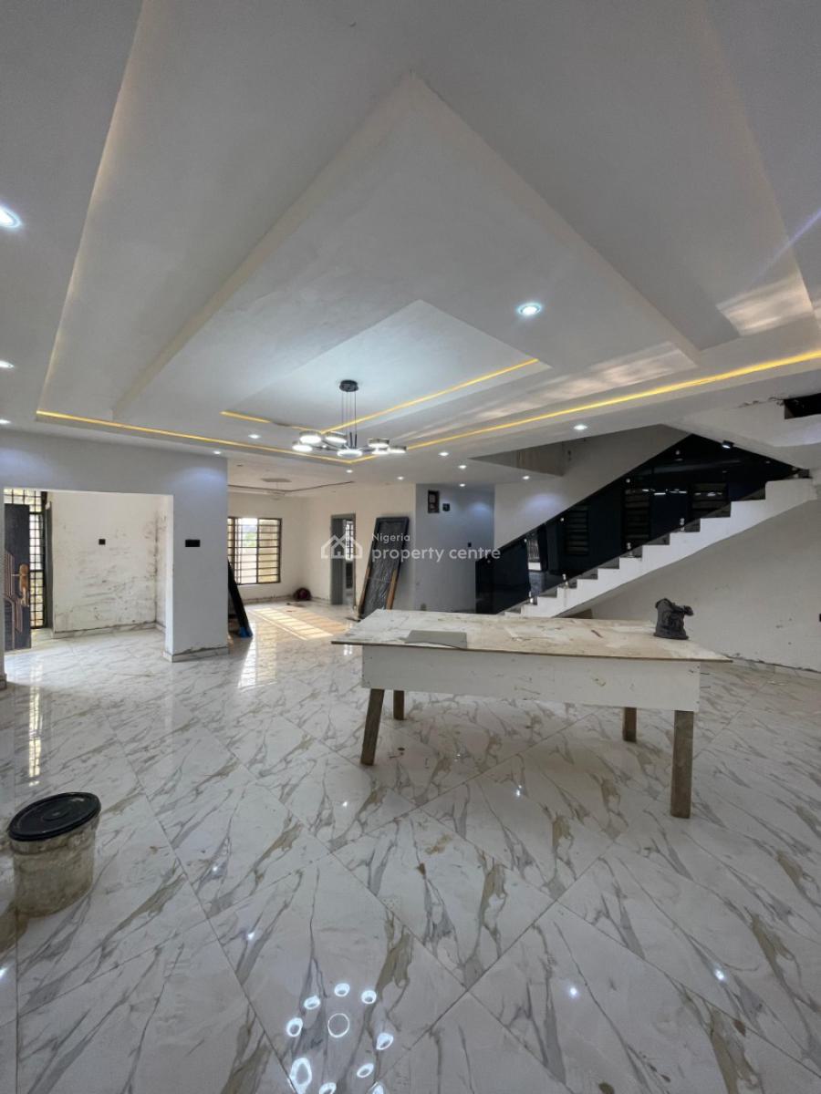 Brand New 4 Bedroom Detached Duplex, Carlton Estate, Akobo, Ibadan, Oyo, Detached Duplex for Sale