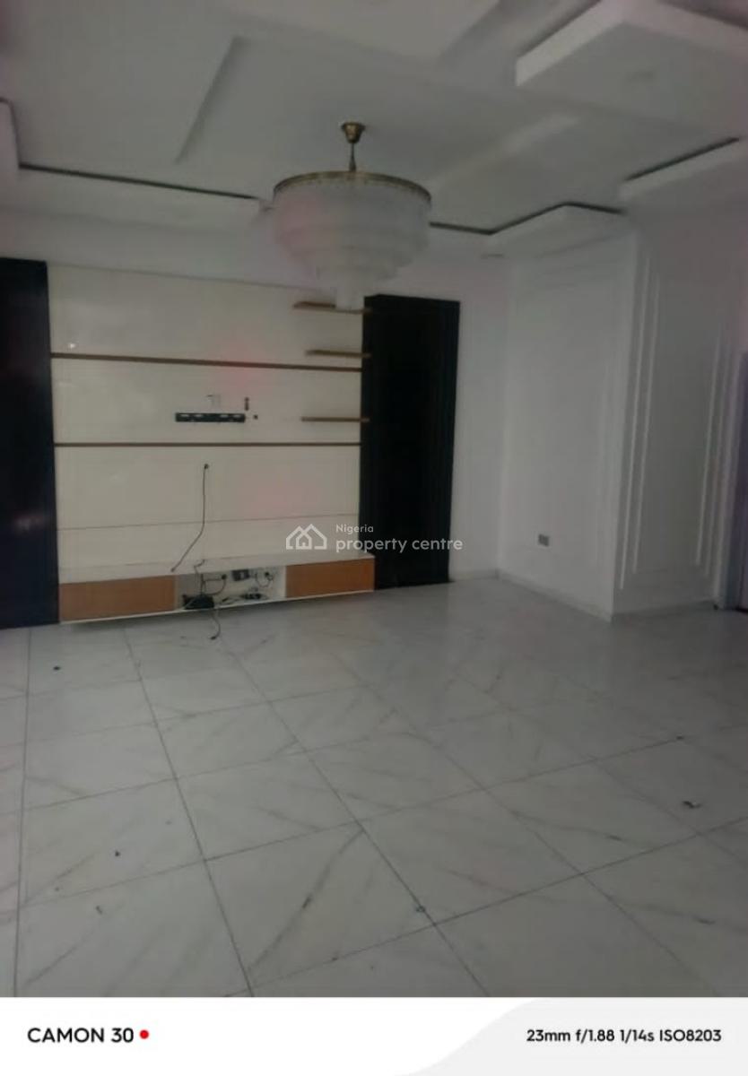 3 Bedroom Duplex with Bq, Orchid, Lekki, Lagos, Terraced Duplex for Rent