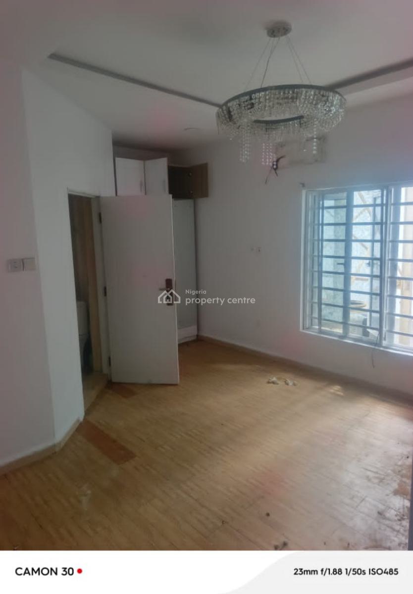 3 Bedroom Duplex with Bq, Orchid, Lekki, Lagos, Terraced Duplex for Rent