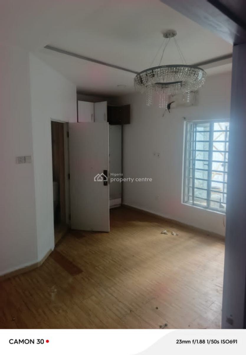 3 Bedroom Duplex with Bq, Orchid, Lekki, Lagos, Terraced Duplex for Rent