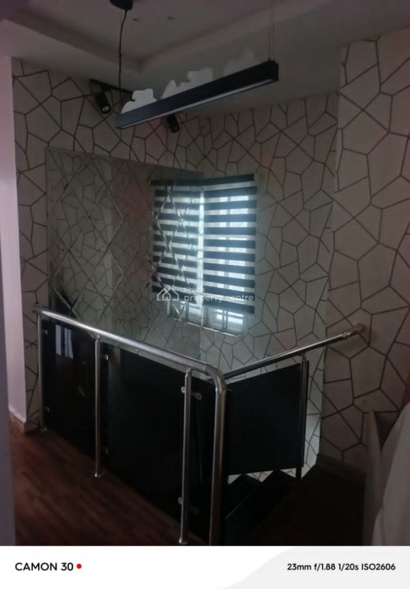 3 Bedroom Duplex with Bq, Orchid, Lekki, Lagos, Terraced Duplex for Rent
