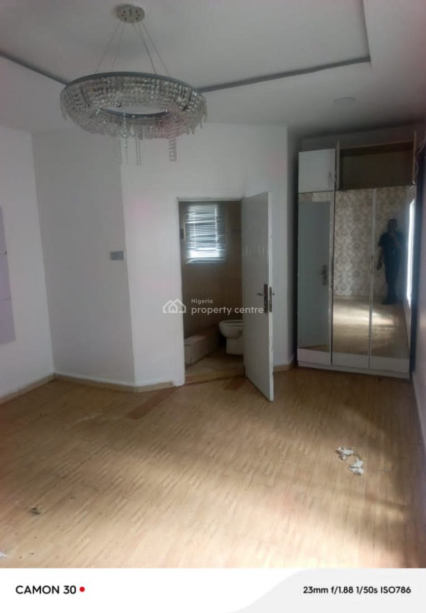 3 Bedroom Duplex with Bq, Orchid, Lekki, Lagos, Terraced Duplex for Rent