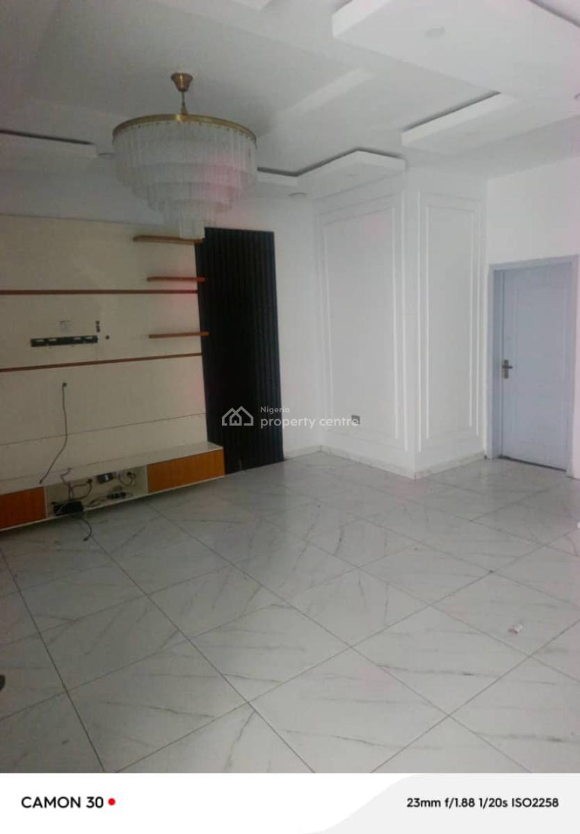 3 Bedroom Duplex with Bq, Orchid, Lekki, Lagos, Terraced Duplex for Rent