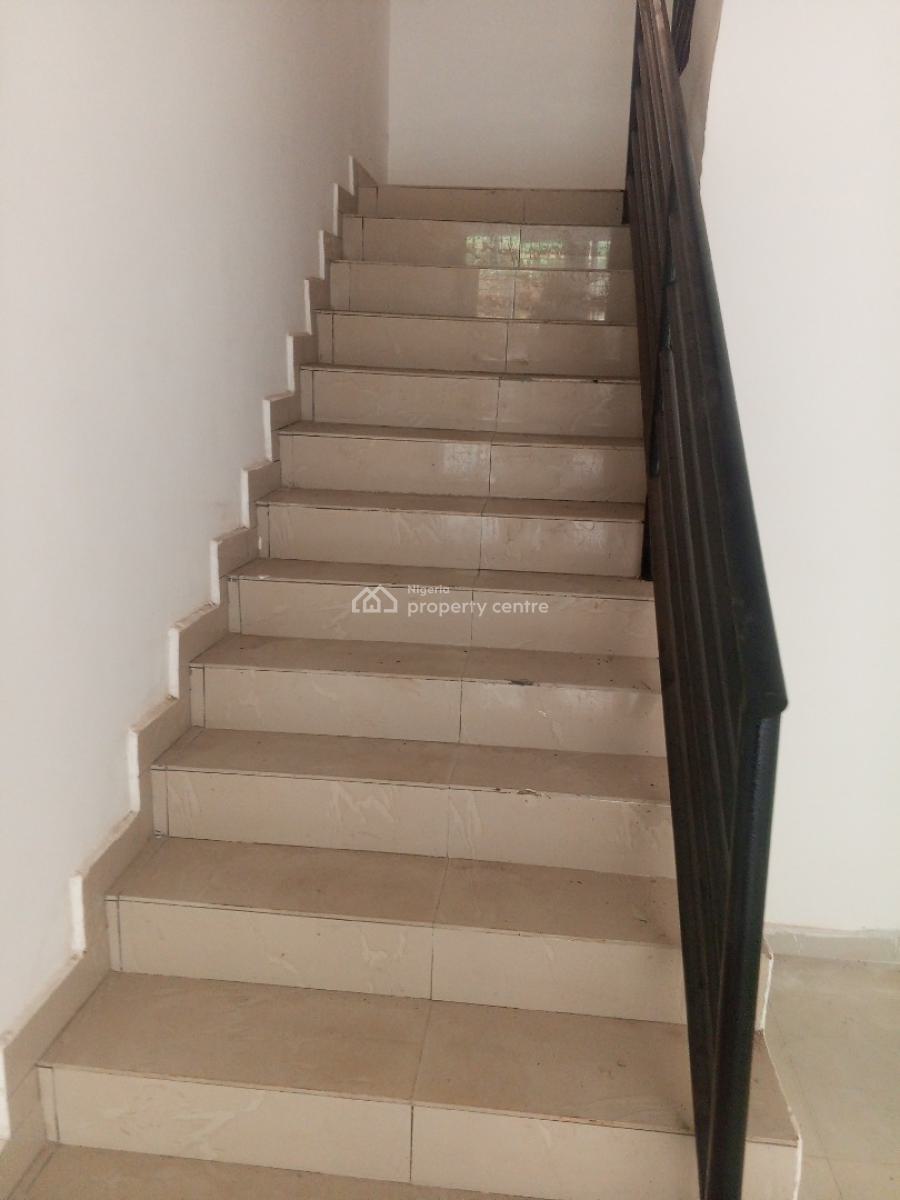 3 Bedroom Terrace Duplex, Agungi, Lekki, Lagos, Terraced Duplex for Rent