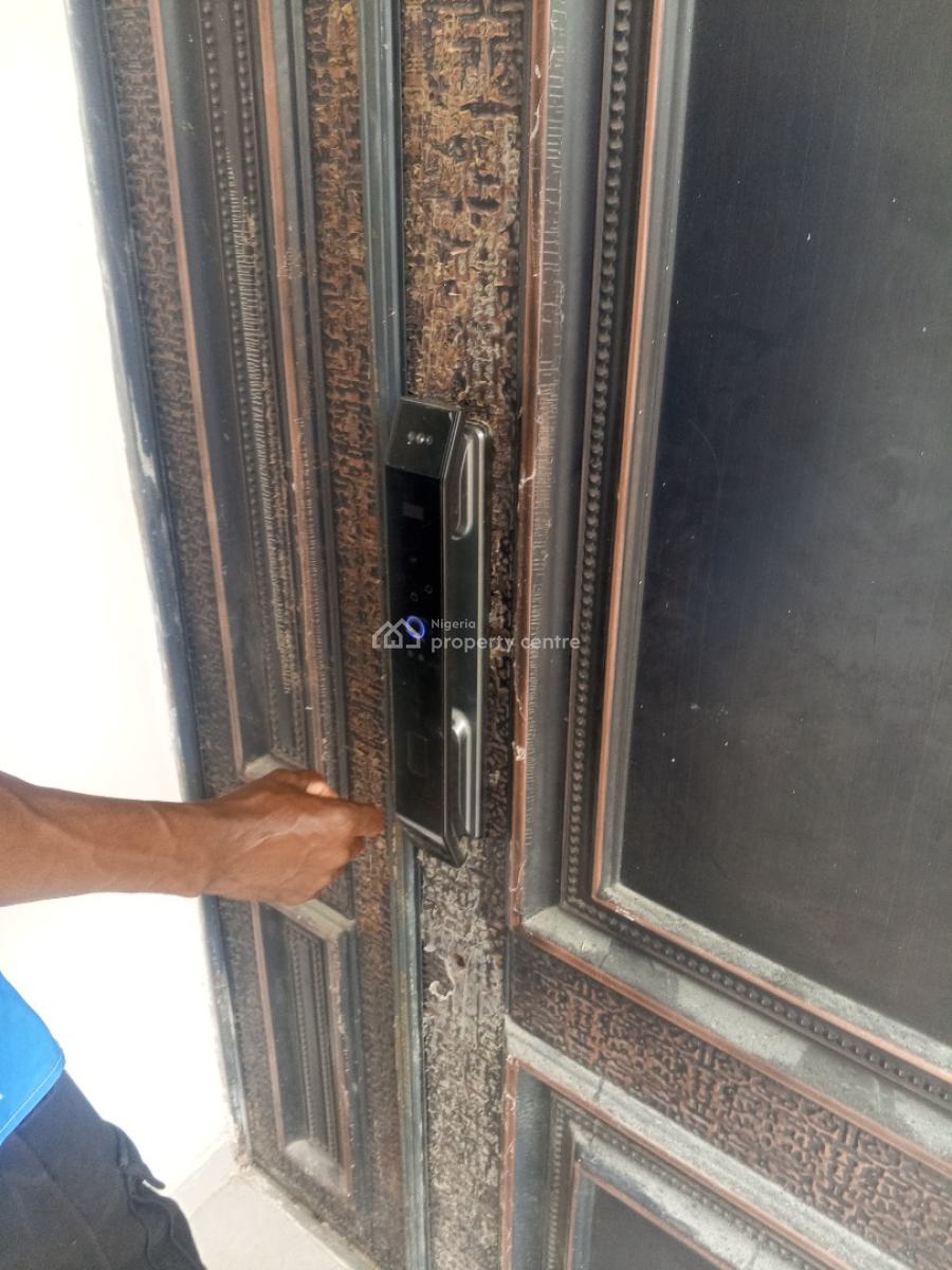 3 Bedroom Terrace Duplex, Agungi, Lekki, Lagos, Terraced Duplex for Rent