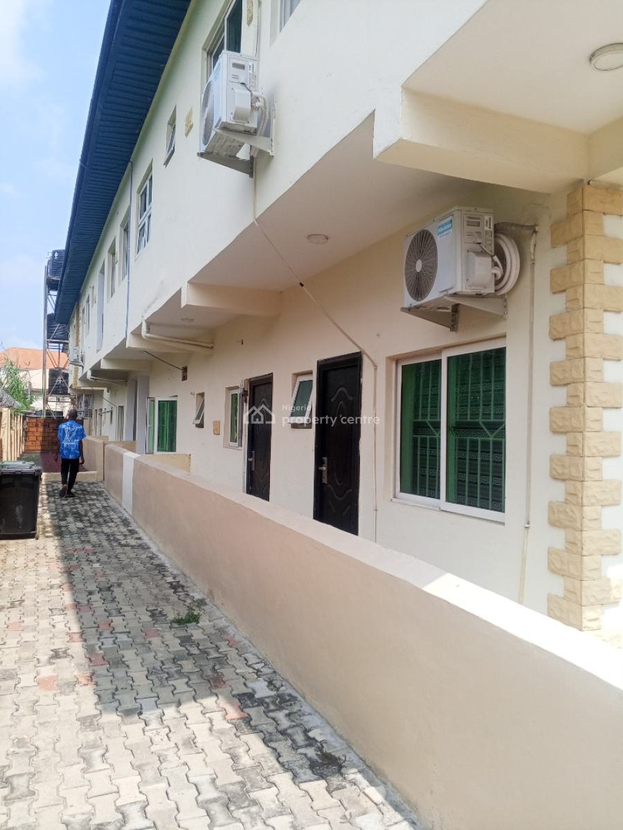 3 Bedroom Terrace Duplex, Agungi, Lekki, Lagos, Terraced Duplex for Rent