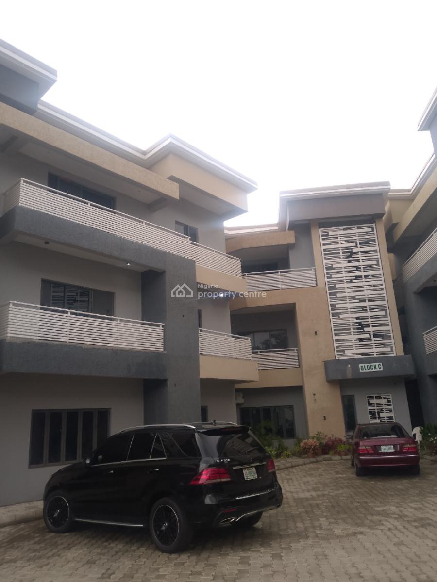 3-bedroom on a Tarred Road in an Estate, Dawaki News Engineering, Dawaki, Gwarinpa, Abuja, Flat / Apartment for Sale