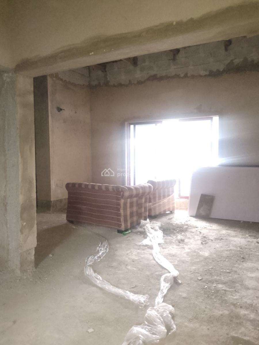 3-bedroom on a Tarred Road in an Estate, Dawaki News Engineering, Dawaki, Gwarinpa, Abuja, Flat / Apartment for Sale