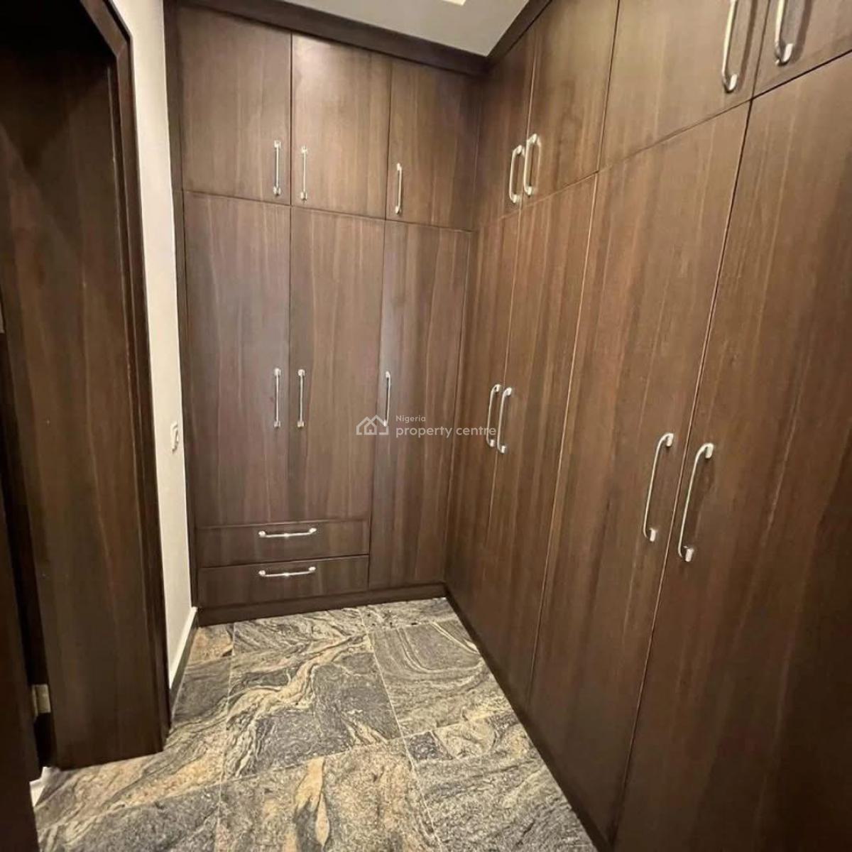 Brand New and Exclusively Built 4 Bedroom Fully Detached Duplex & Bq, Wuye, Abuja, Detached Duplex for Rent