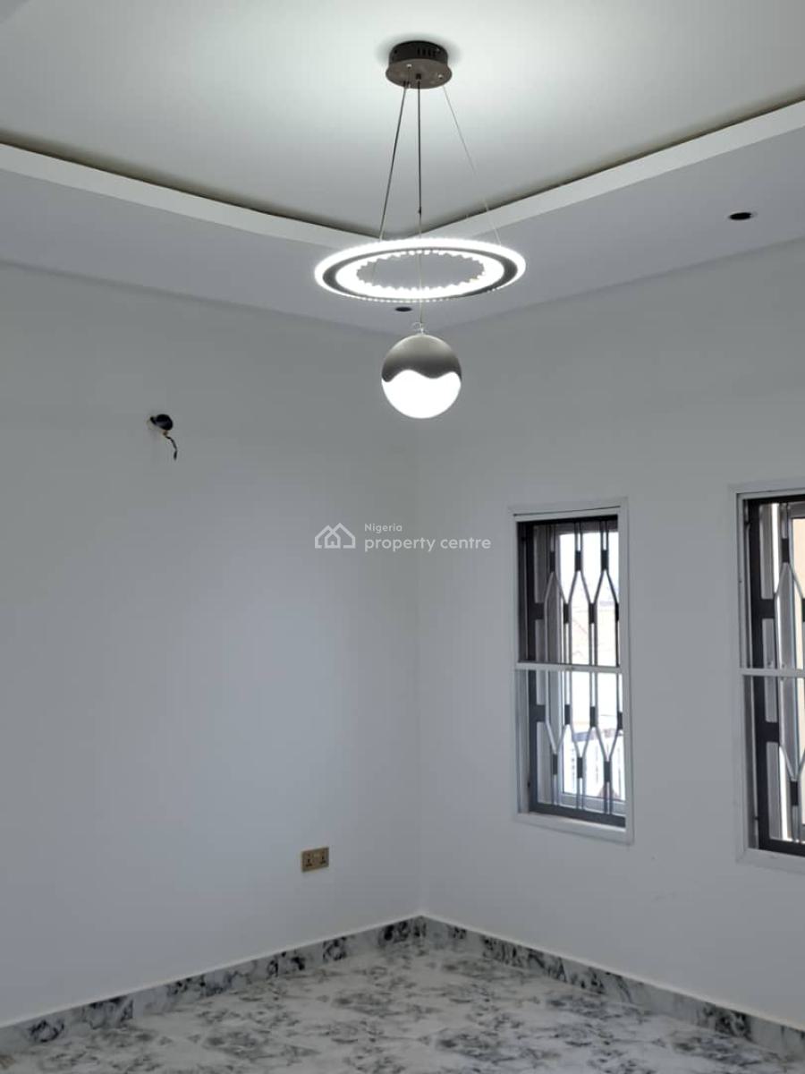 Brand New Four Bedroom Detached Duplex with Bq, Lokogoma District, Abuja, Detached Duplex for Sale