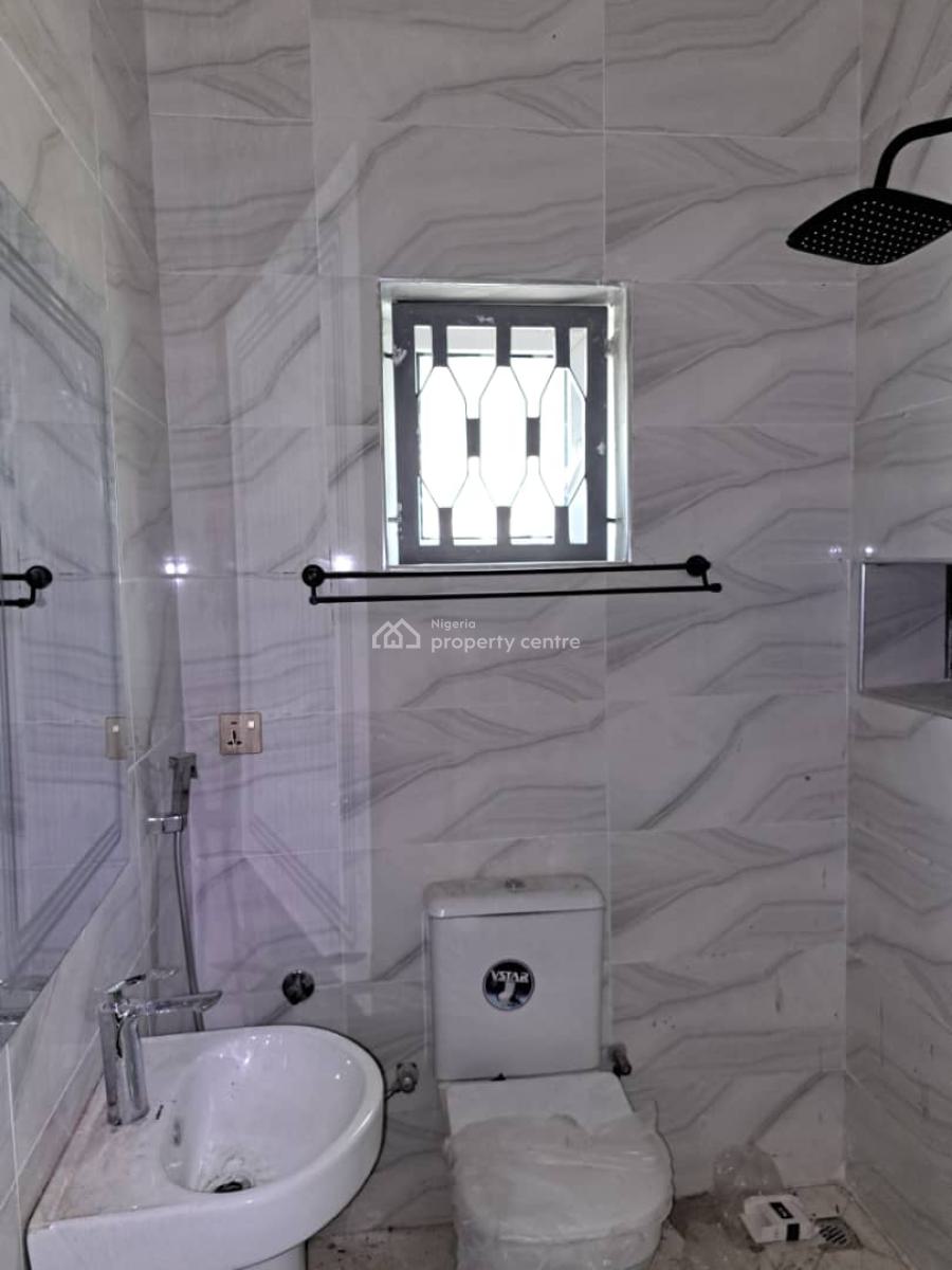 Brand New Four Bedroom Detached Duplex with Bq, Lokogoma District, Abuja, Detached Duplex for Sale