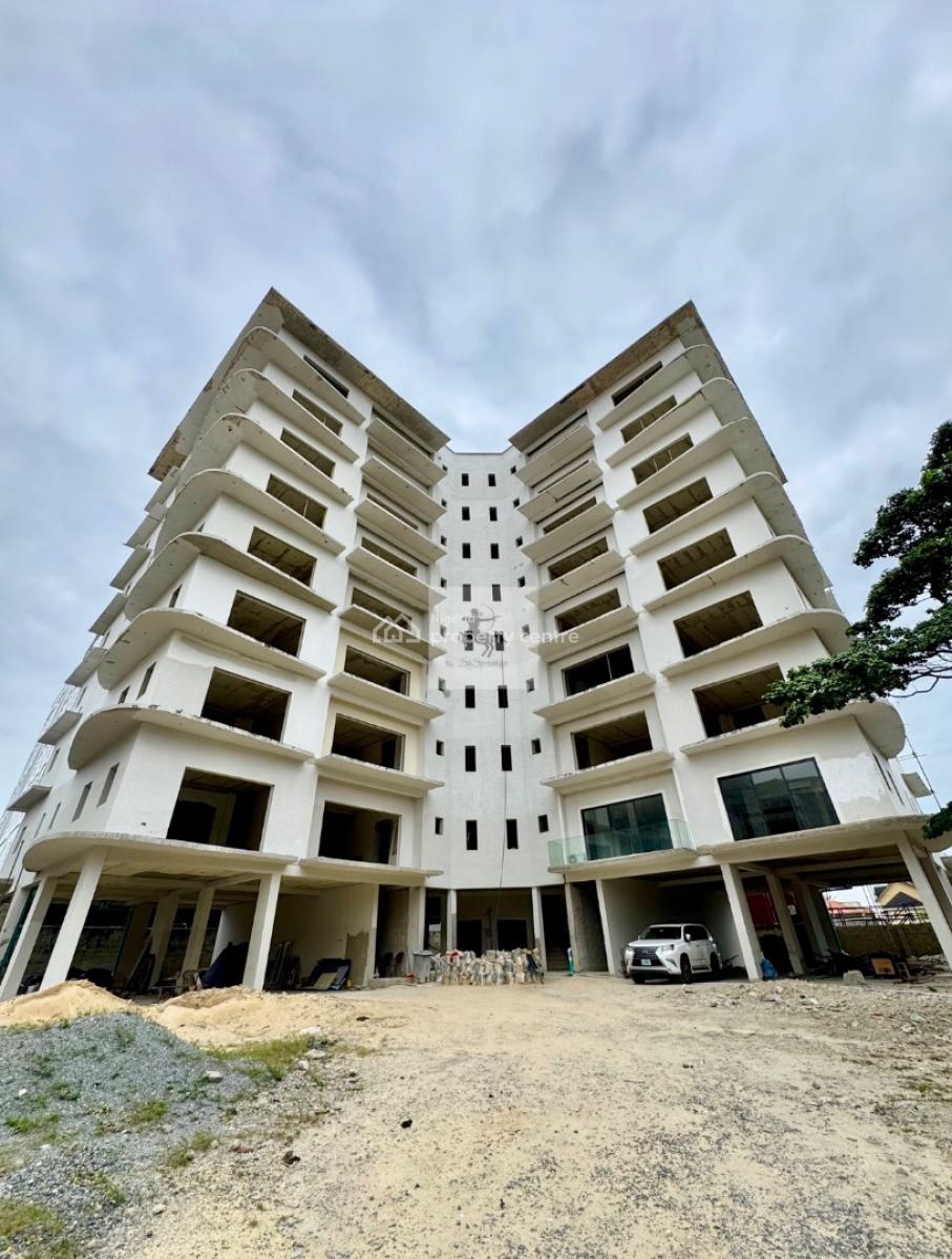 Luxury 3 Bedroom Apartment, Lekki Phase 1, Lekki, Lagos, Flat / Apartment for Sale