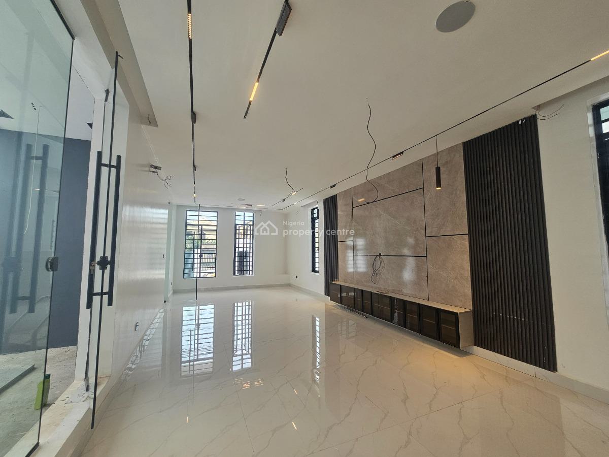 Modern 5 Bedrooms Fully Detached House with Bq, Off Admiralty Road, Lekki Phase 1, Lekki, Lagos, Detached Duplex for Sale