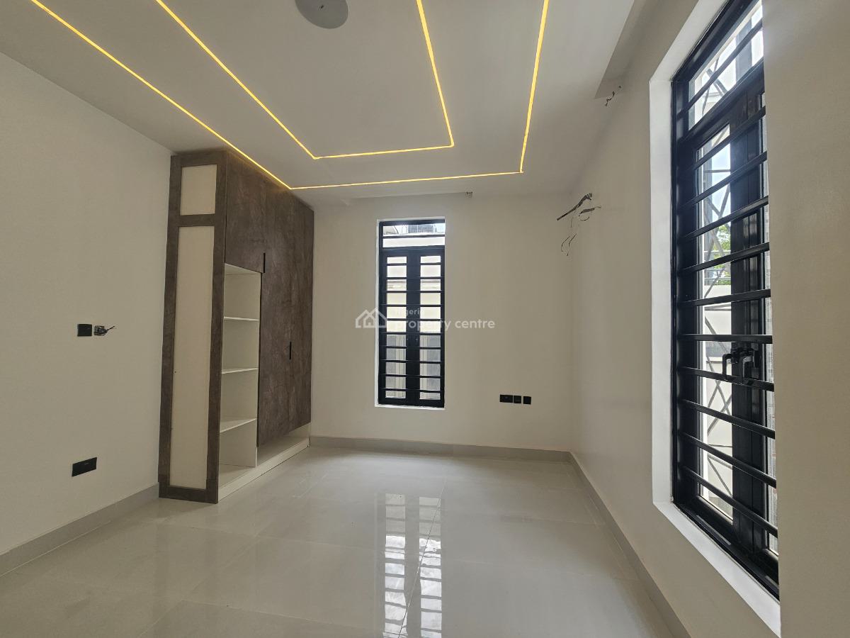 Modern 5 Bedrooms Fully Detached House with Bq, Off Admiralty Road, Lekki Phase 1, Lekki, Lagos, Detached Duplex for Sale