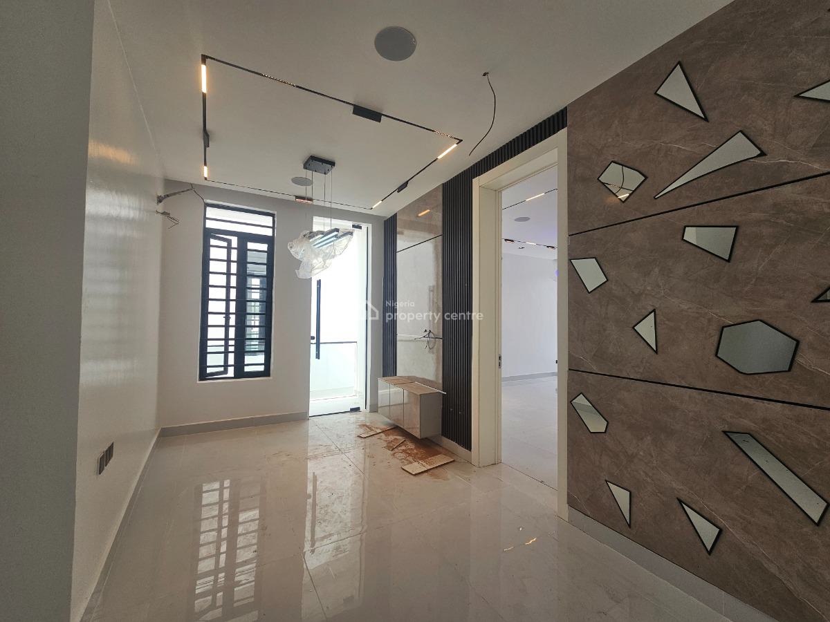 Modern 5 Bedrooms Fully Detached House with Bq, Off Admiralty Road, Lekki Phase 1, Lekki, Lagos, Detached Duplex for Sale