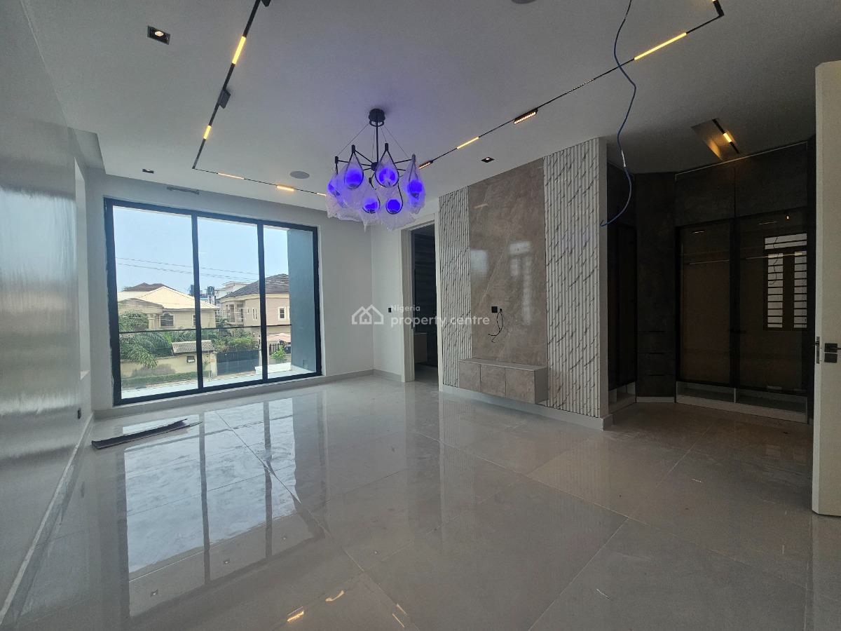 Modern 5 Bedrooms Fully Detached House with Bq, Off Admiralty Road, Lekki Phase 1, Lekki, Lagos, Detached Duplex for Sale