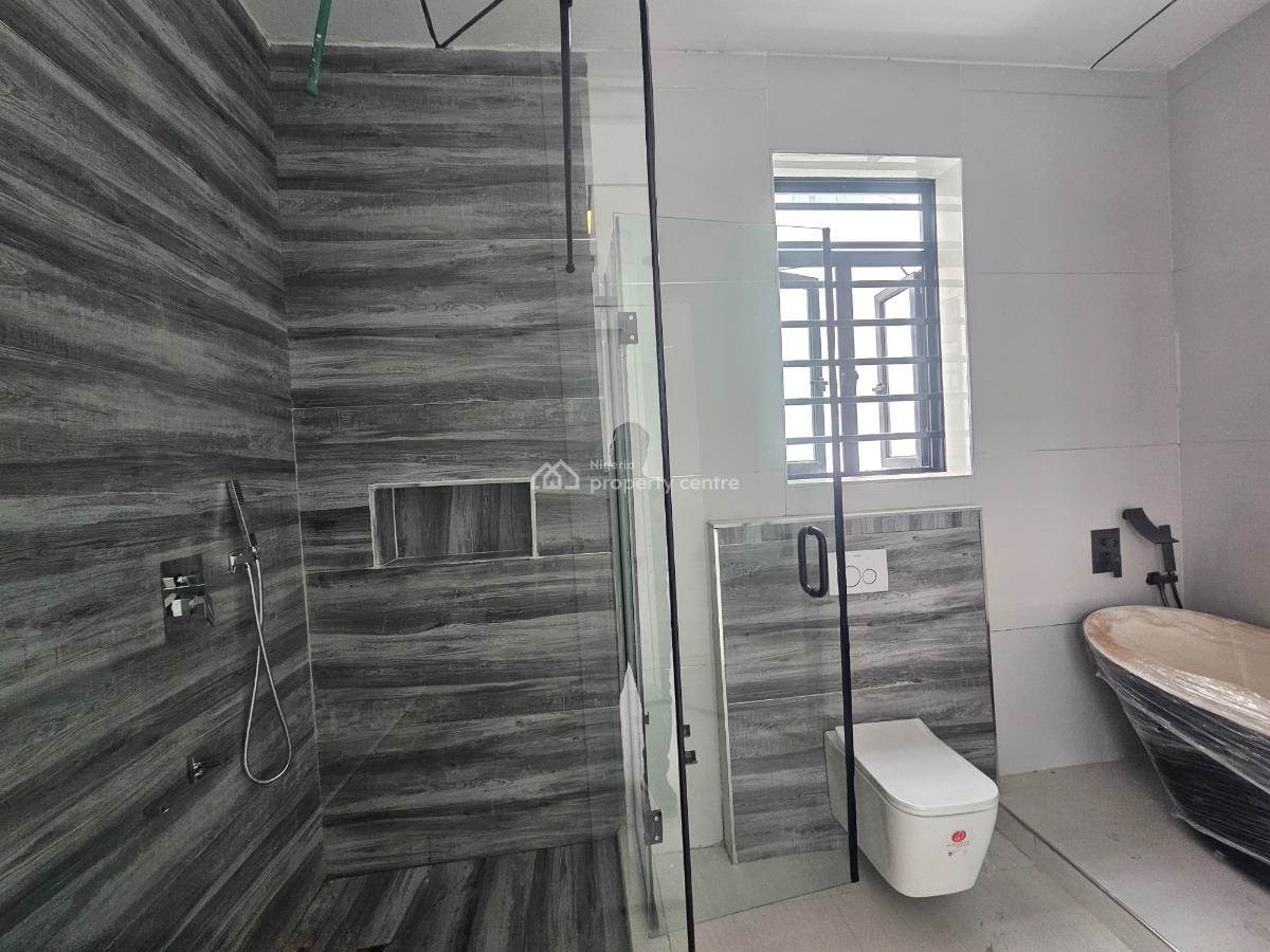Modern 5 Bedrooms Fully Detached House with Bq, Off Admiralty Road, Lekki Phase 1, Lekki, Lagos, Detached Duplex for Sale