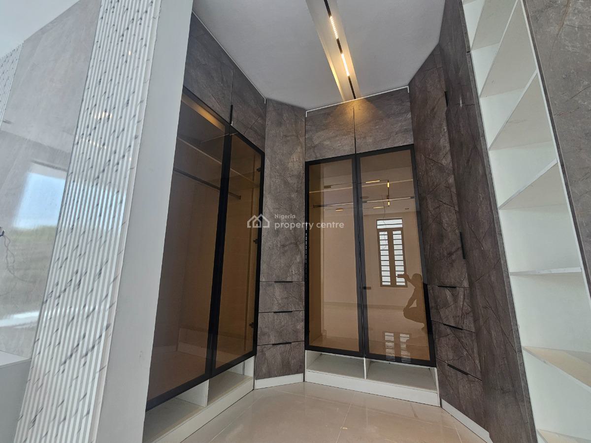 Modern 5 Bedrooms Fully Detached House with Bq, Off Admiralty Road, Lekki Phase 1, Lekki, Lagos, Detached Duplex for Sale
