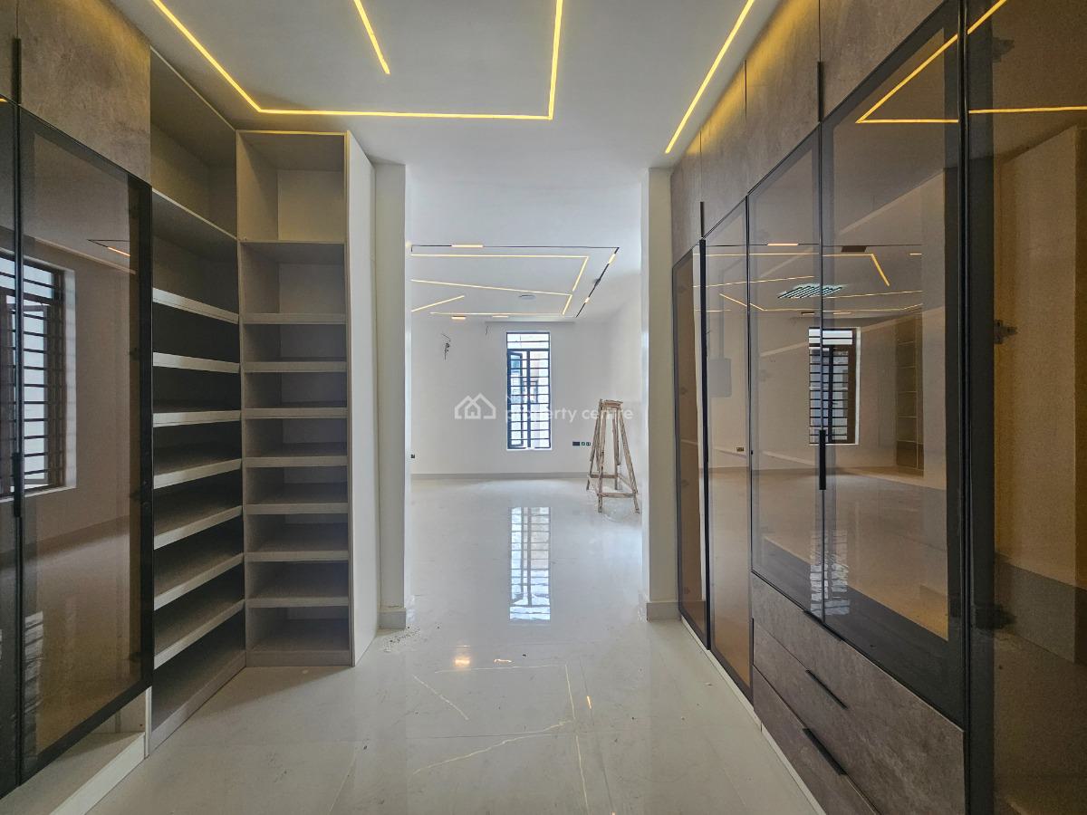Modern 5 Bedrooms Fully Detached House with Bq, Off Admiralty Road, Lekki Phase 1, Lekki, Lagos, Detached Duplex for Sale