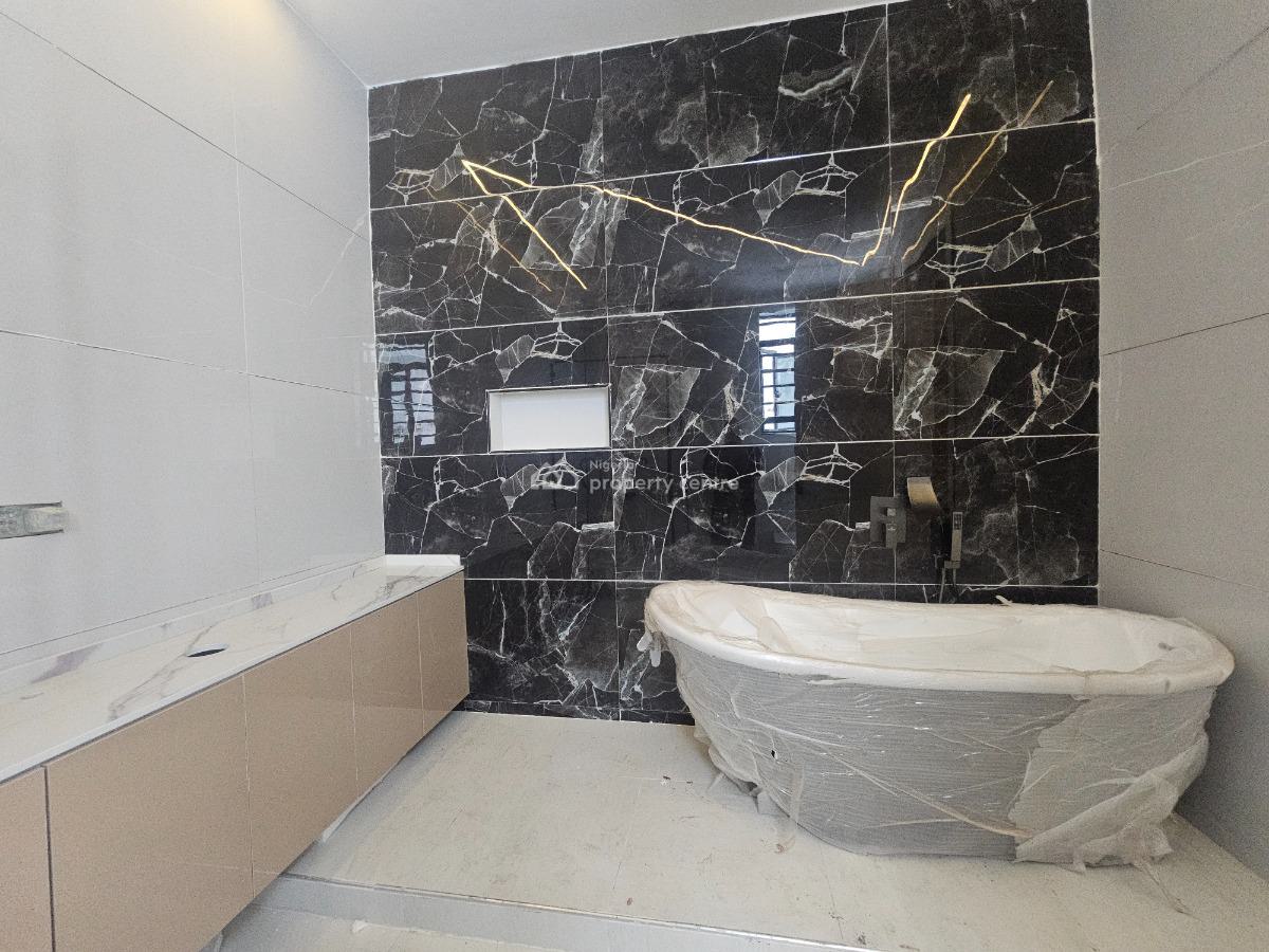 Modern 5 Bedrooms Fully Detached House with Bq, Off Admiralty Road, Lekki Phase 1, Lekki, Lagos, Detached Duplex for Sale