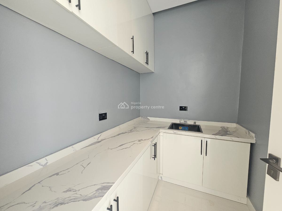 Modern 5 Bedrooms Fully Detached House with Bq, Off Admiralty Road, Lekki Phase 1, Lekki, Lagos, Detached Duplex for Sale
