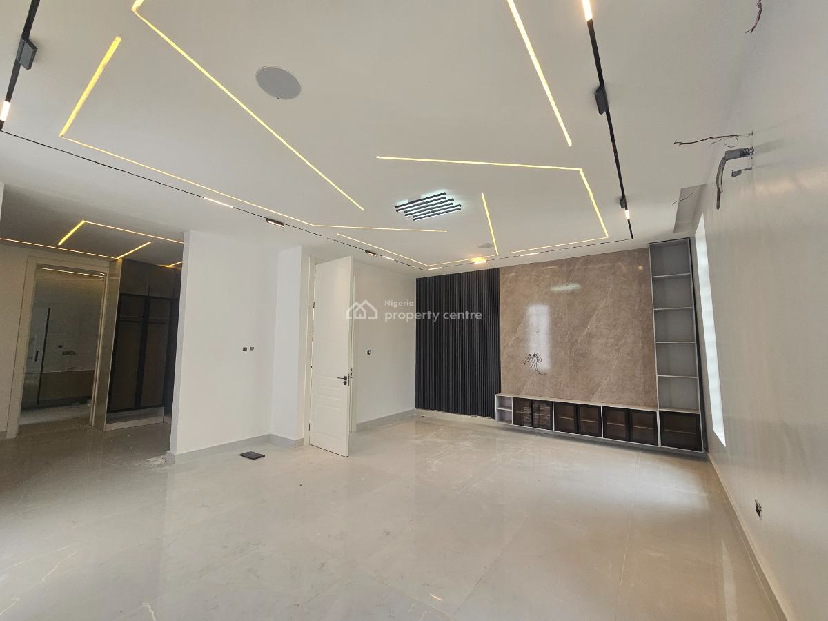 Modern 5 Bedrooms Fully Detached House with Bq, Off Admiralty Road, Lekki Phase 1, Lekki, Lagos, Detached Duplex for Sale