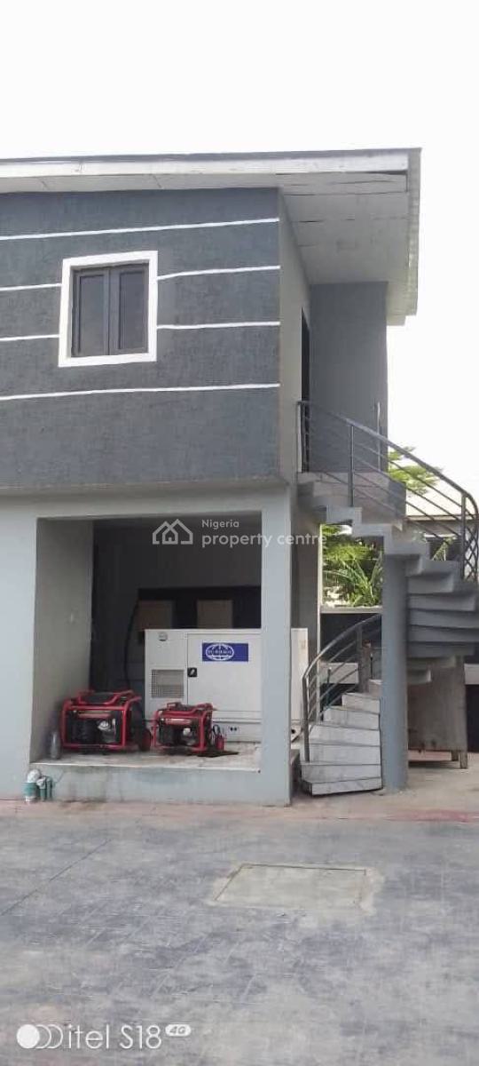 2 Bedroom Serviced Apartment, Off Abraham Adesanya, Lekki Phase 2, Lekki, Lagos, Flat / Apartment for Sale