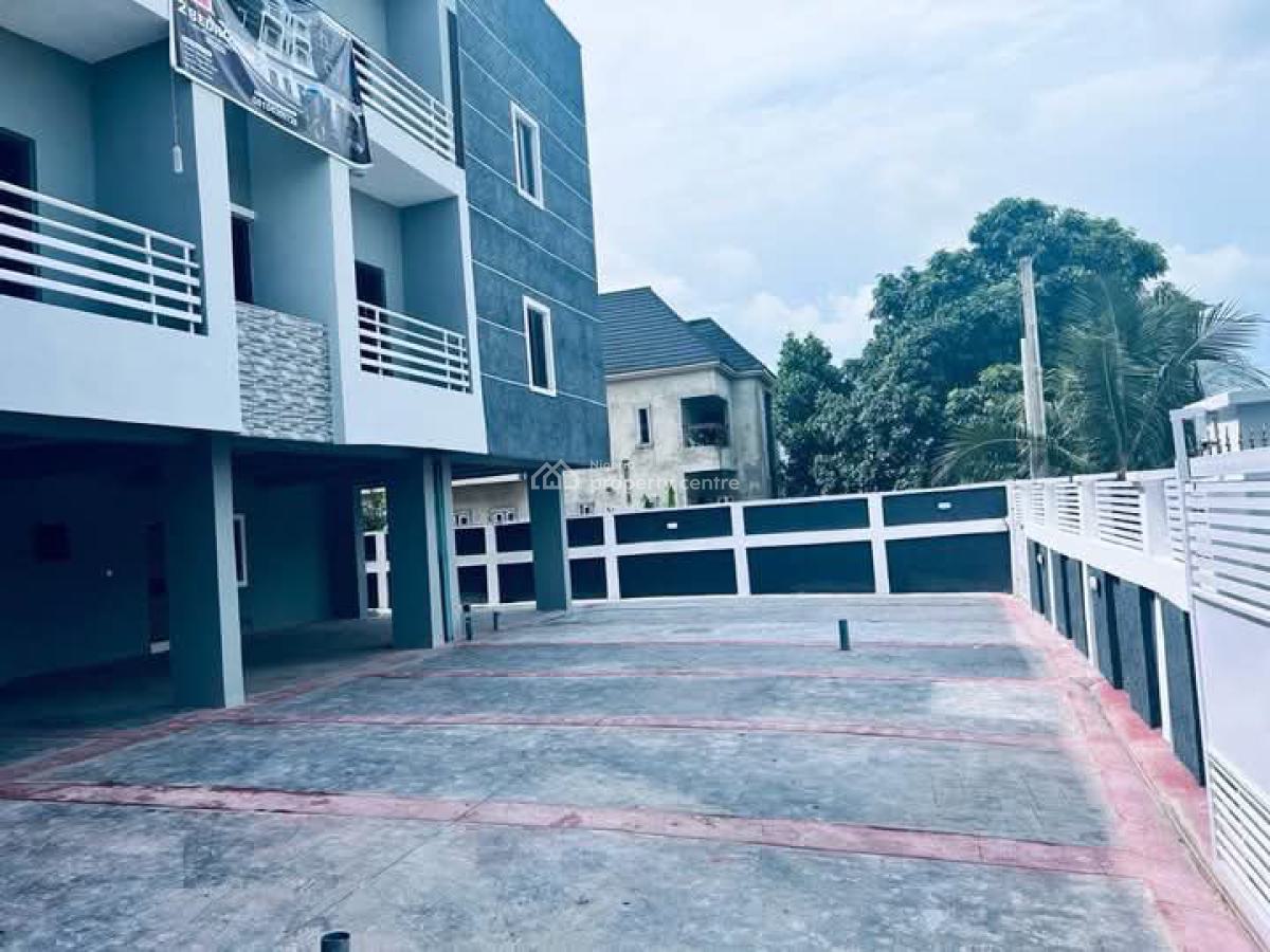 2 Bedroom Serviced Apartment, Off Abraham Adesanya, Lekki Phase 2, Lekki, Lagos, Flat / Apartment for Sale