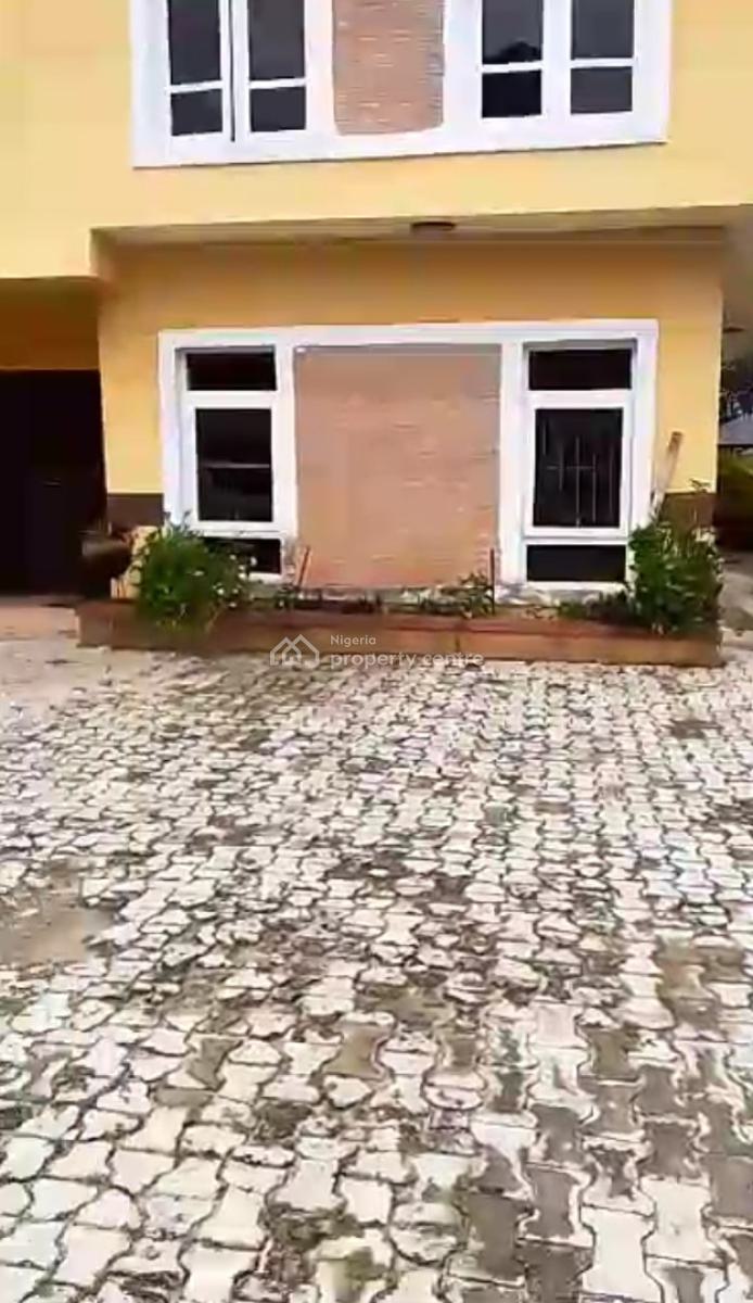 Luxury 4 Bedroom Fully Detached Duplex with B/q, Monastery Road By Shoprite, Sangotedo, Ajah, Lagos, Detached Duplex for Sale