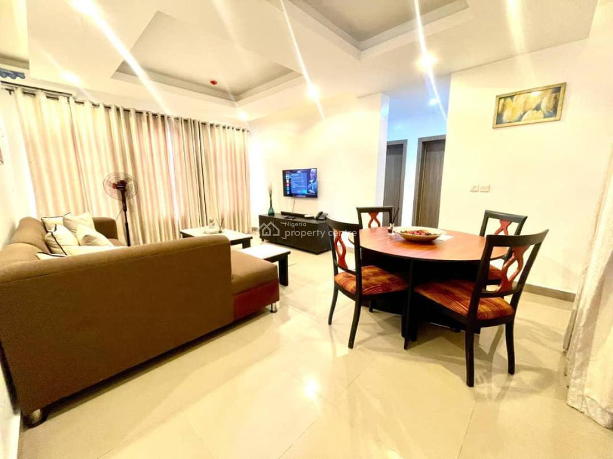 Fully Furnished 2 Bedroom Apartment, Orchid, Ikota, Lekki, Lagos, Flat / Apartment Short Let