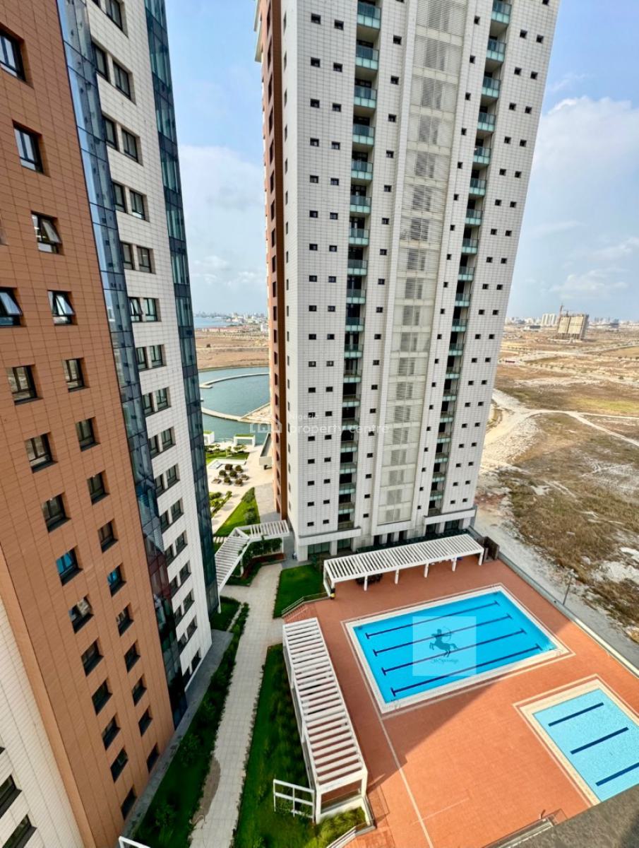 Luxury 3 Bedroom Apartment, Victoria Island, Eko Atlantic City, Lagos, Flat / Apartment for Sale