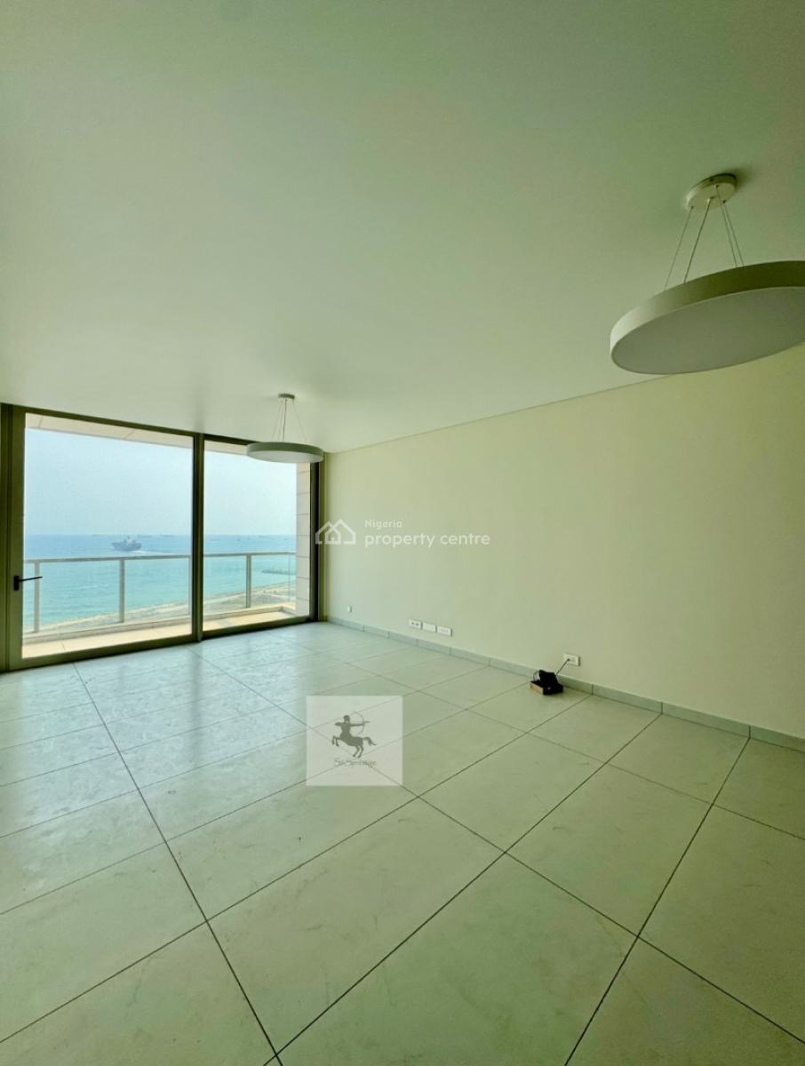 Luxury 3 Bedroom Apartment, Victoria Island, Eko Atlantic City, Lagos, Flat / Apartment for Sale