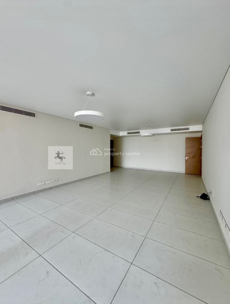 Luxury 3 Bedroom Apartment, Victoria Island, Eko Atlantic City, Lagos, Flat / Apartment for Sale