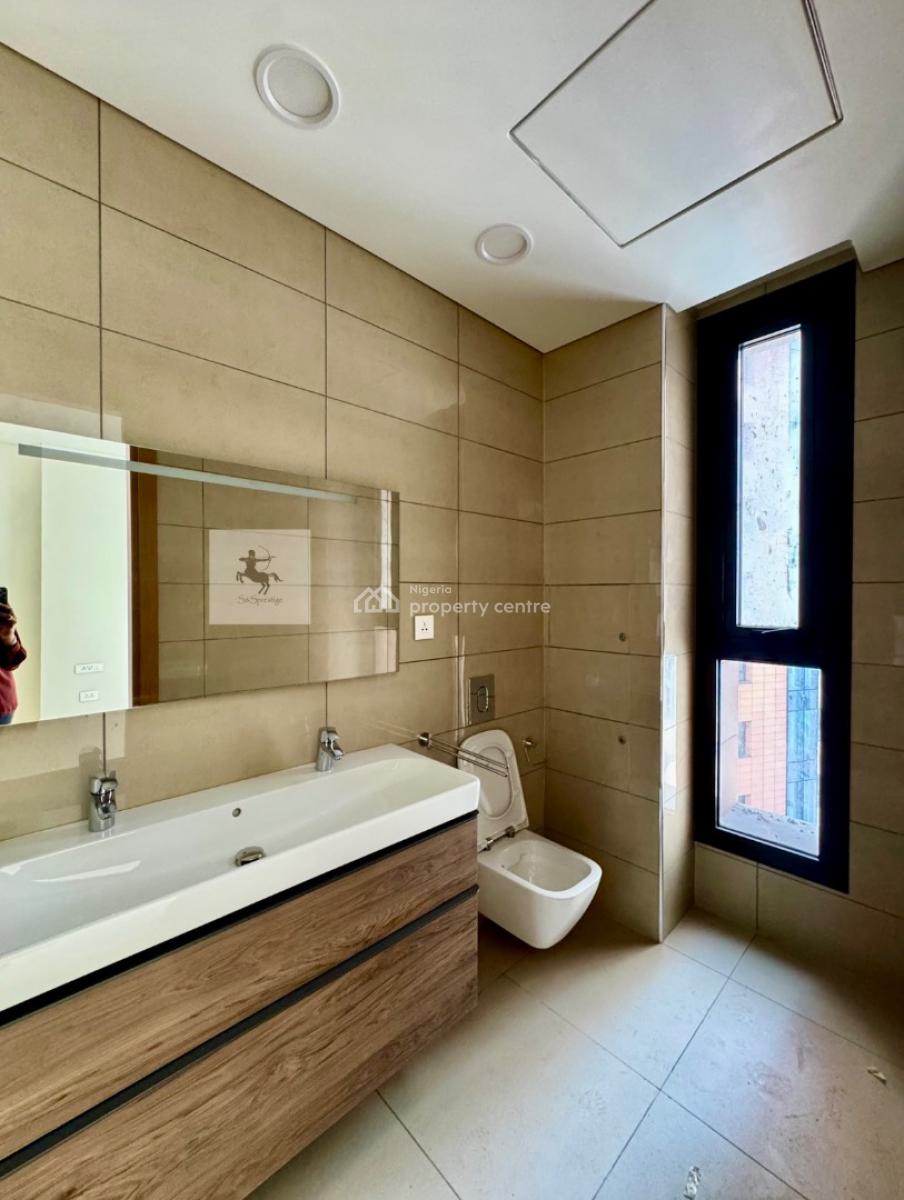 Luxury 3 Bedroom Apartment, Victoria Island, Eko Atlantic City, Lagos, Flat / Apartment for Sale