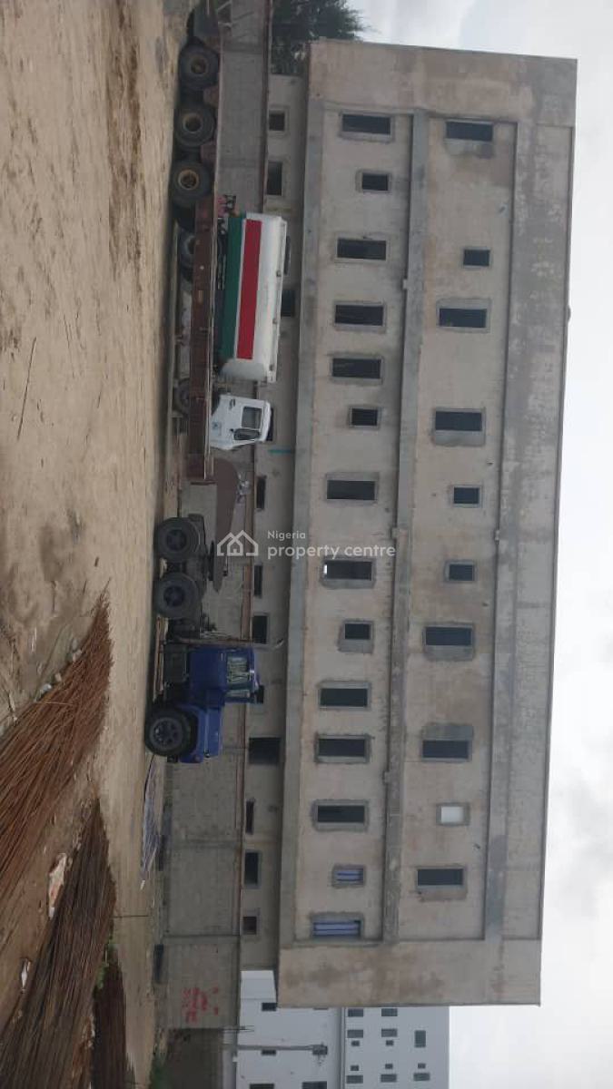 Luxury 4 Bedroom Semi-detached Duplex with Bq Fully Finished, Opposite Ultima Studios, Amore Street, Lekki Phase 1, Lekki, Lagos, Semi-detached Duplex for Sale