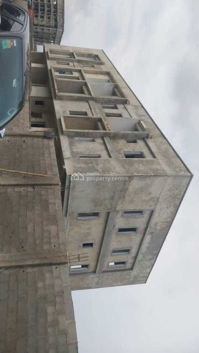Luxury 4 Bedroom Semi-detached Duplex with Bq Fully Finished, Opposite Ultima Studios, Amore Street, Lekki Phase 1, Lekki, Lagos, Semi-detached Duplex for Sale