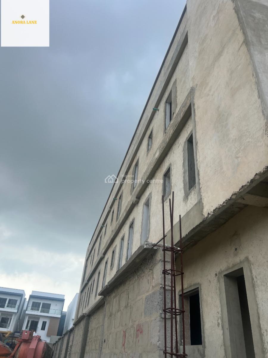 Luxury 4 Bedroom Semi-detached Duplex with Bq Fully Finished, Amore Street, Lekki Phase 1, Lekki, Lagos, Semi-detached Duplex for Sale