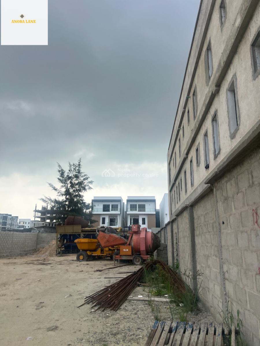 Luxury 4 Bedroom Semi-detached Duplex with Bq Fully Finished, Amore Street, Lekki Phase 1, Lekki, Lagos, Semi-detached Duplex for Sale