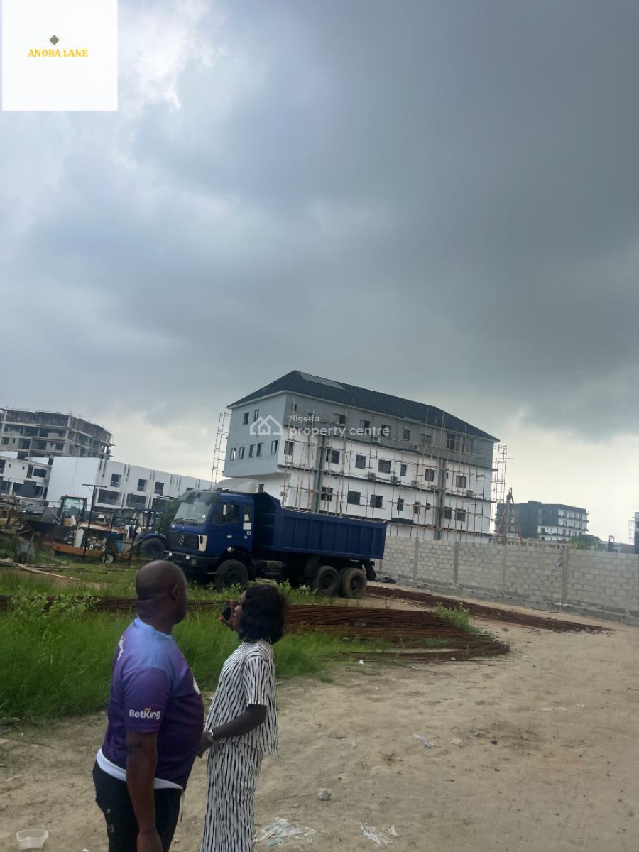 Luxury 4 Bedroom Semi-detached Duplex with Bq Fully Finished, Amore Street, Lekki Phase 1, Lekki, Lagos, Semi-detached Duplex for Sale