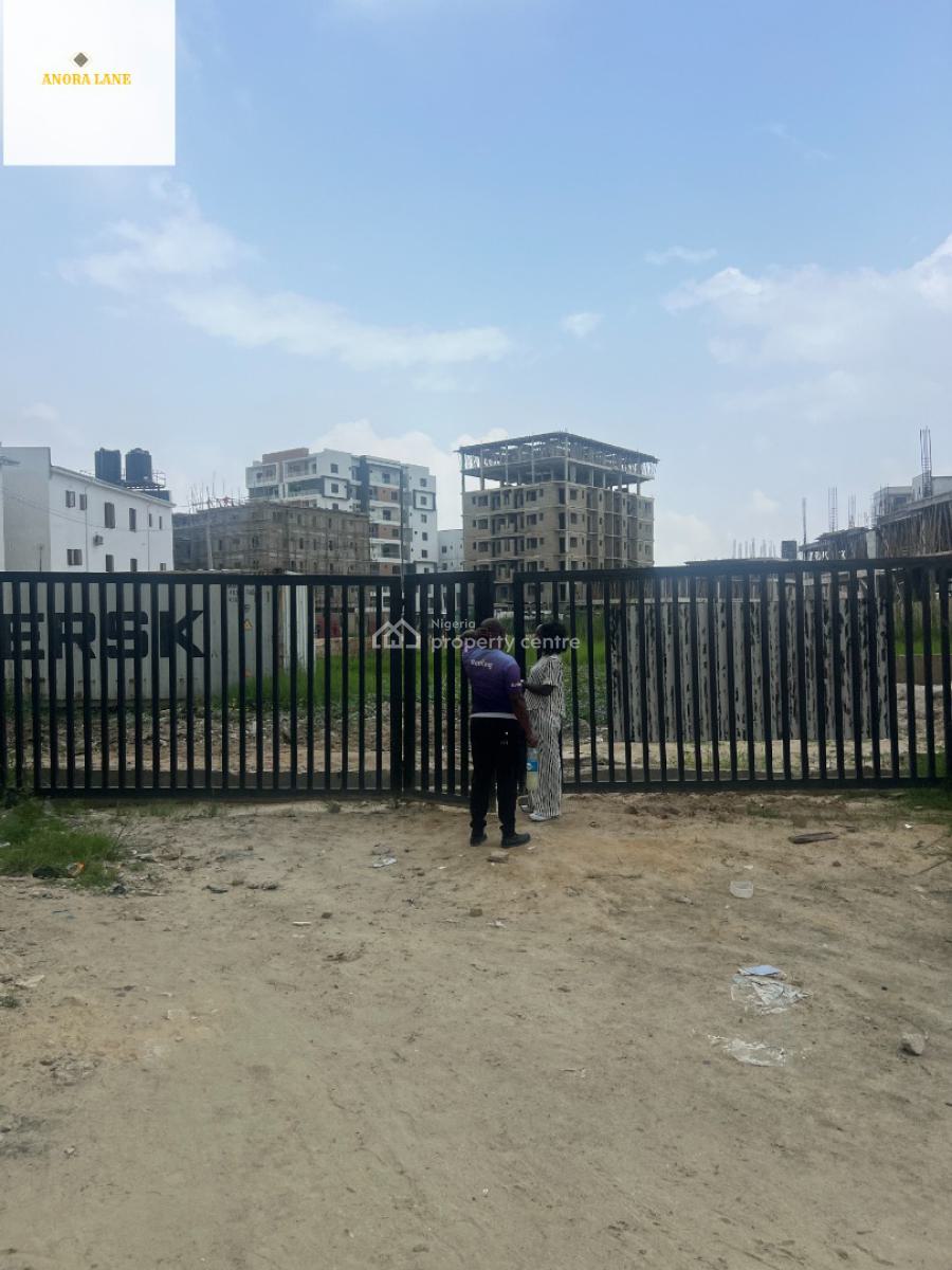 Luxury 4 Bedroom Semi-detached Duplex with Bq Fully Finished, Amore Street, Lekki Phase 1, Lekki, Lagos, Semi-detached Duplex for Sale