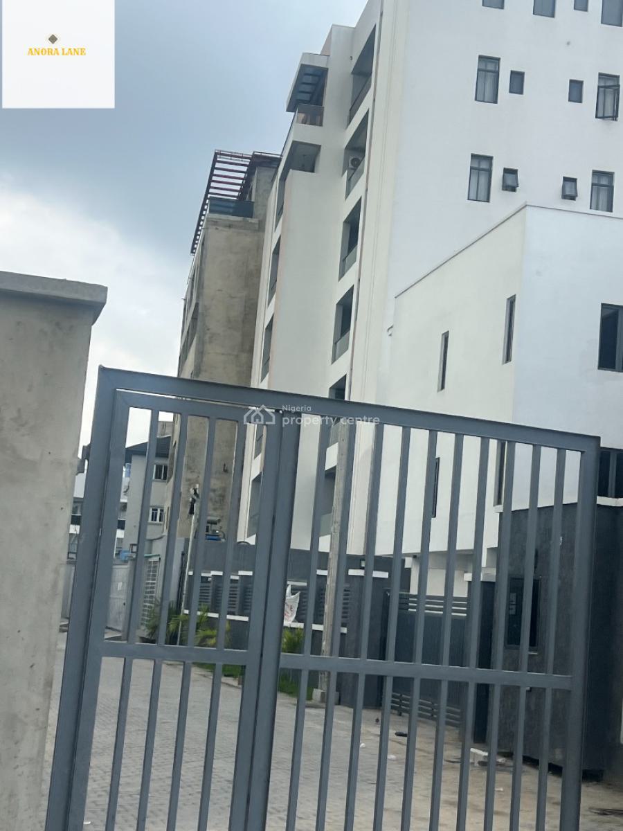 Luxury 4 Bedroom Semi-detached Duplex with Bq Fully Finished, Amore Street, Lekki Phase 1, Lekki, Lagos, Semi-detached Duplex for Sale