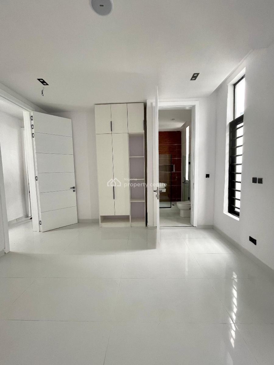 5 Bedroom Ultra-smart Fully Detached Duplex with Bq & Swimming Pool, Ikota Gra, Ikota, Lekki, Lagos, Detached Duplex for Sale